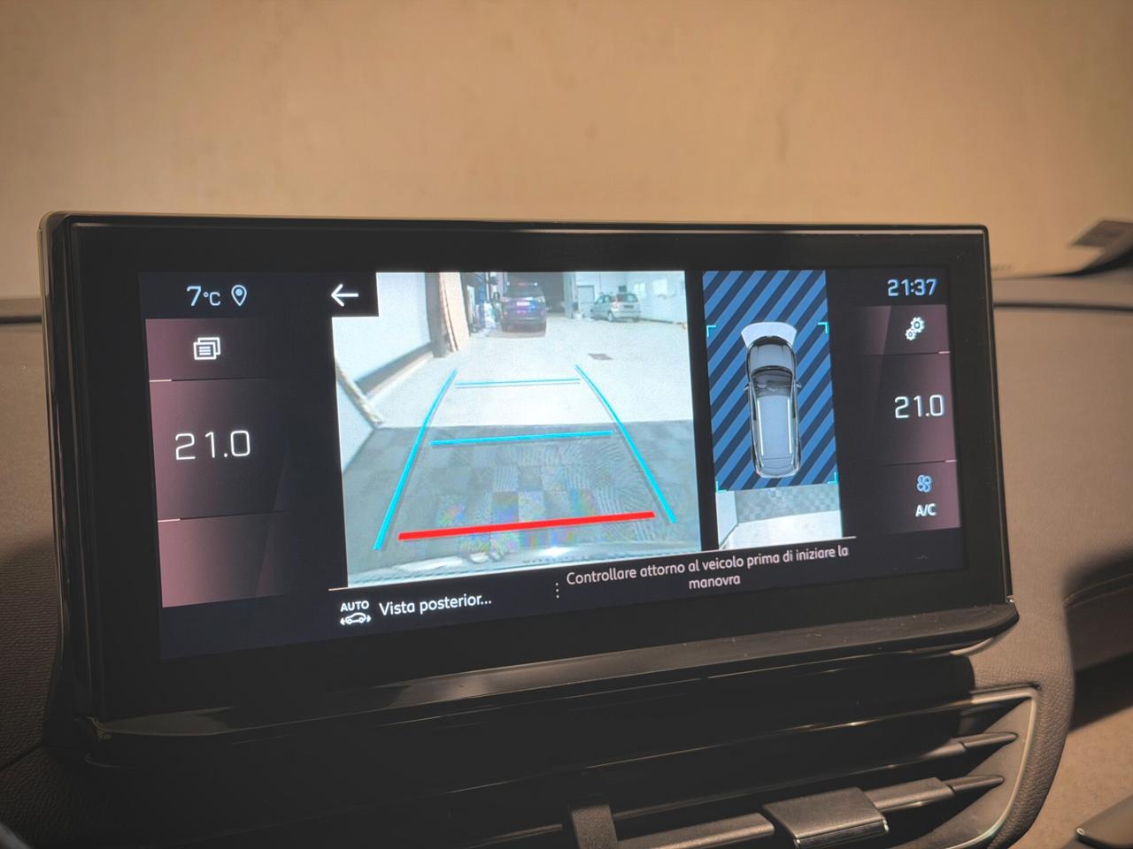 Peugeot 3008 1.5 HDI 130CV EAT8 GT Line