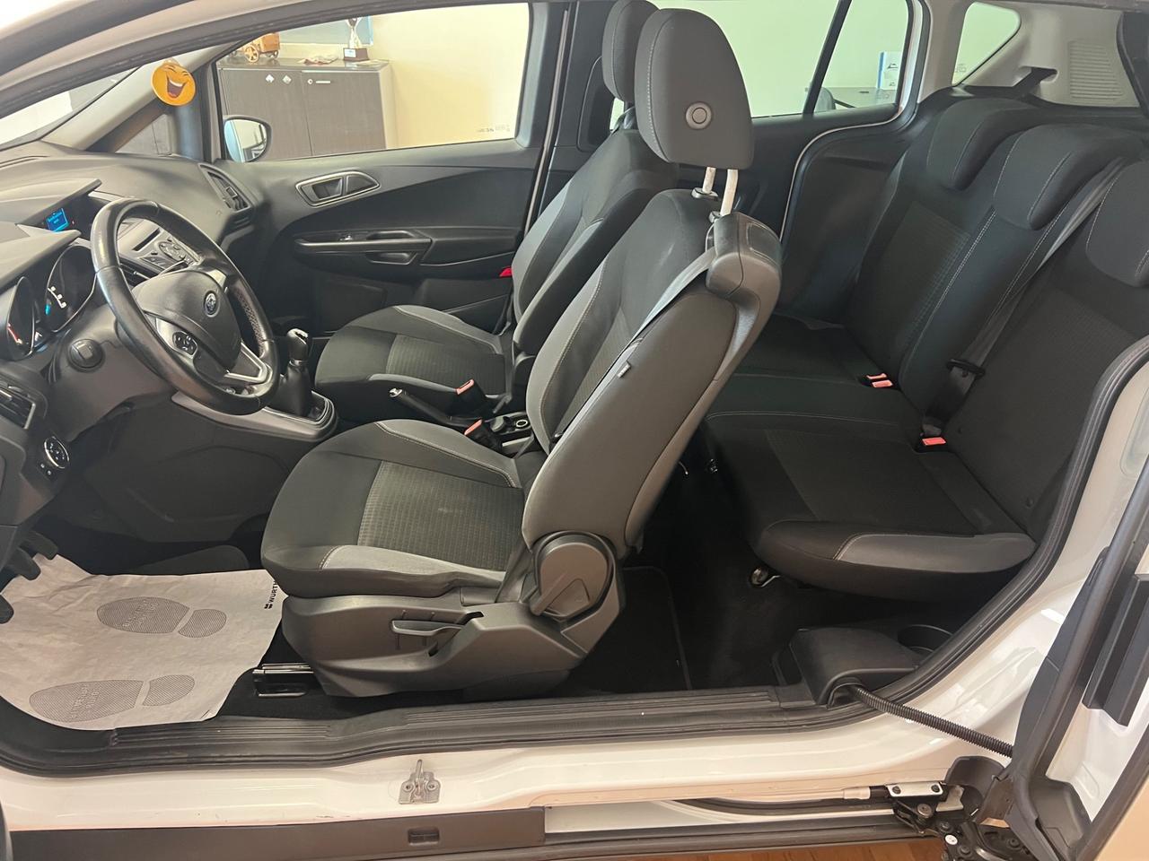 Ford B-Max 1.5 TDCi 75 CV Titanium