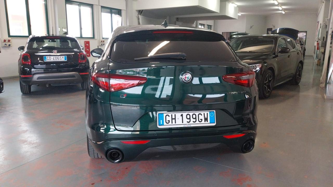 Alfa Romeo Stelvio 2.2 210 CV AT8 Q4 Veloce