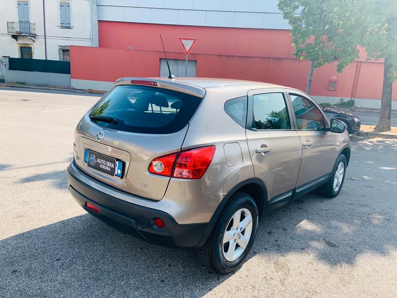 Nissan Qashqai 1.5 dCi Acenta