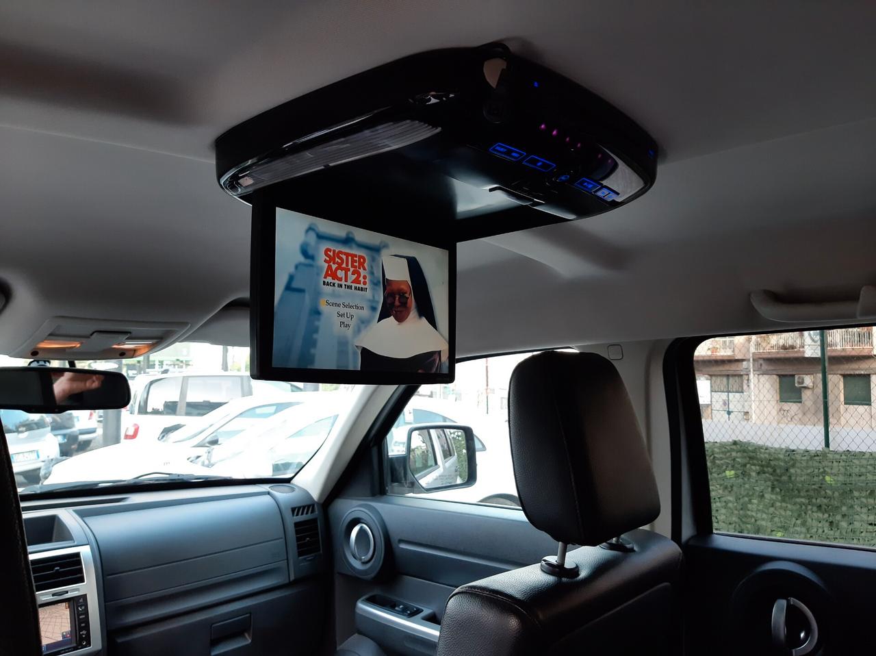 Dodge Nitro 2.8 CRD R/T 4WD AUTOMATICO ZAMPOGNAUTO CT