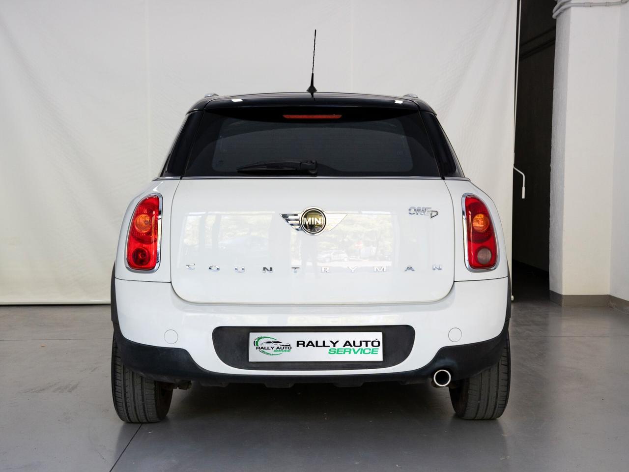 Mini Cooper Countryman 1.6