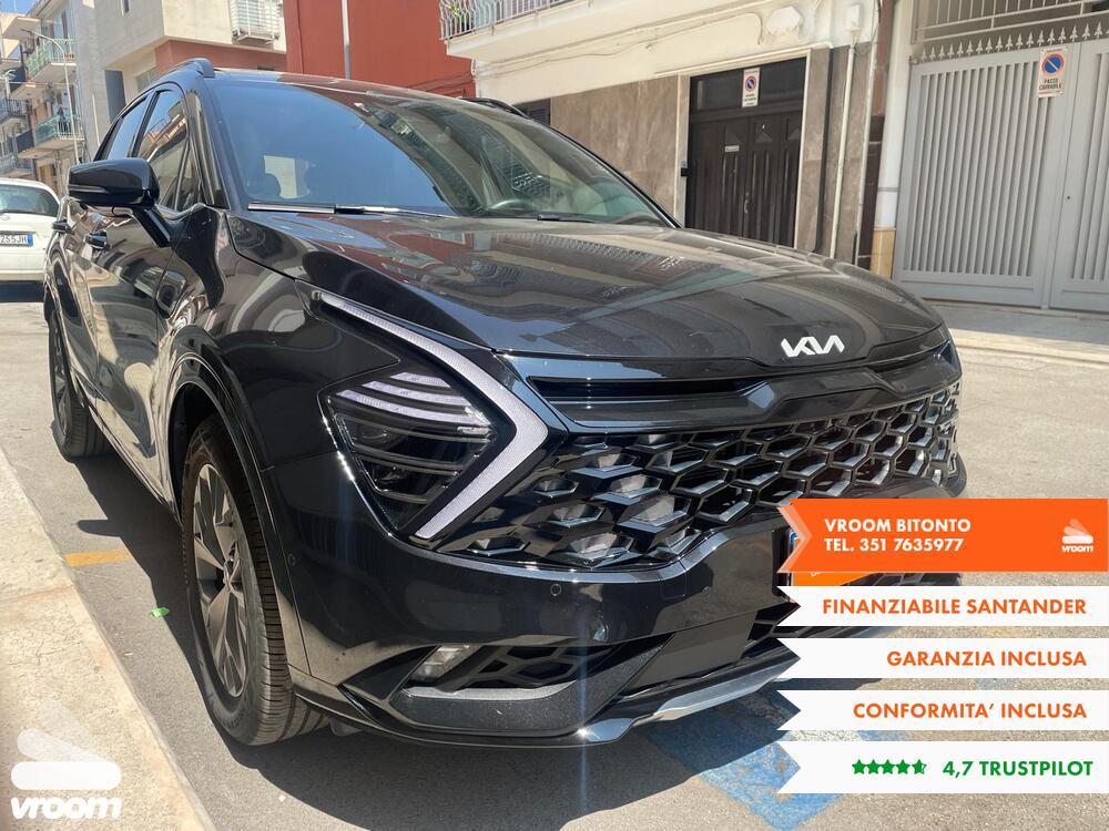 KIA Sportage 5ª serie Sportage 1.6 TGDi HEV AT...