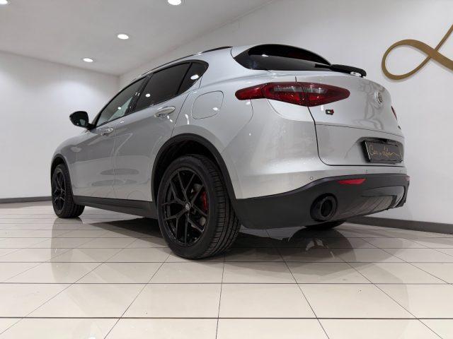 ALFA ROMEO Stelvio 2.0 Turbo 280 CV AT8 Q4