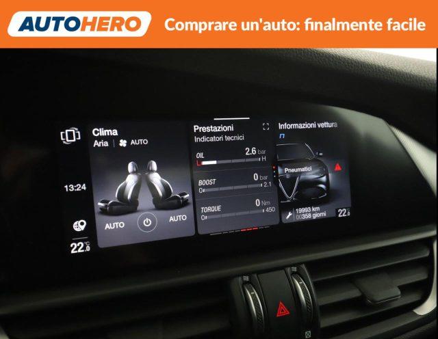 ALFA ROMEO Giulia 2.2 Turbodiesel 190 CV AT8 Sprint