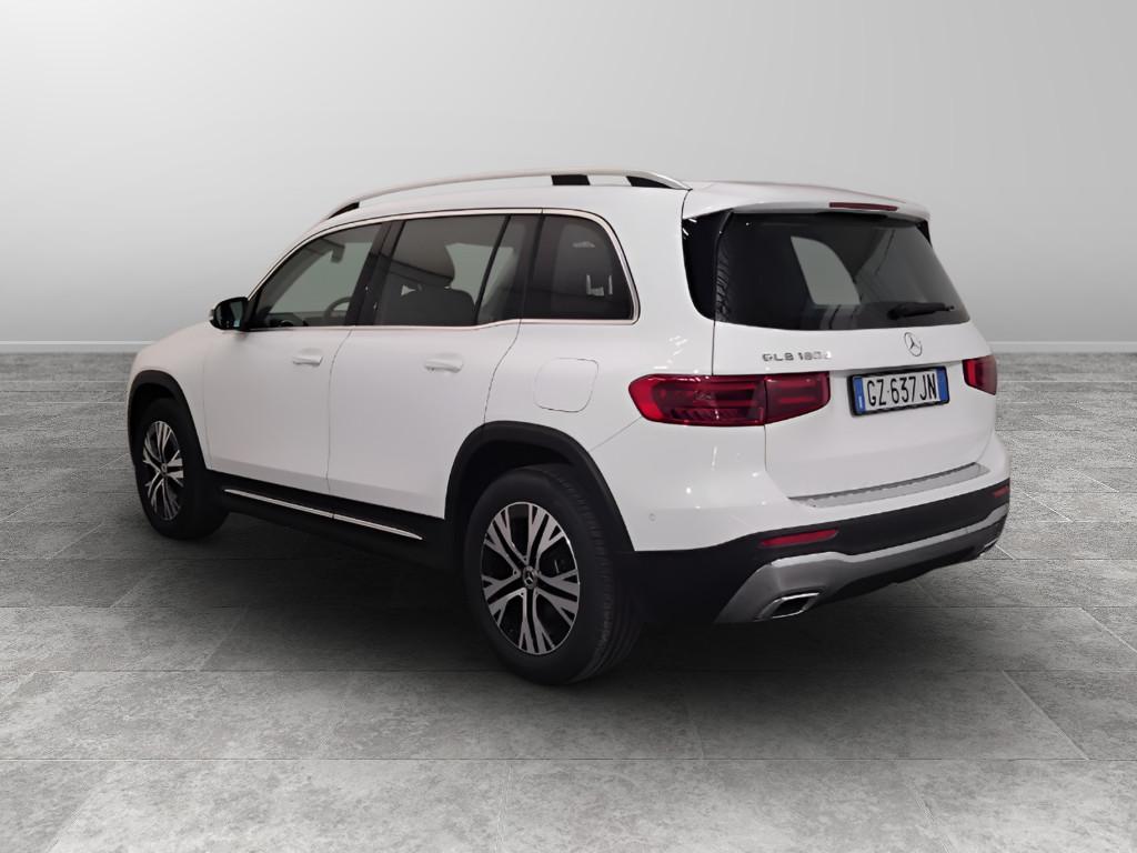Mercedes-Benz GLB - X247 2023 - GLB 180 d Progressive Advanced auto