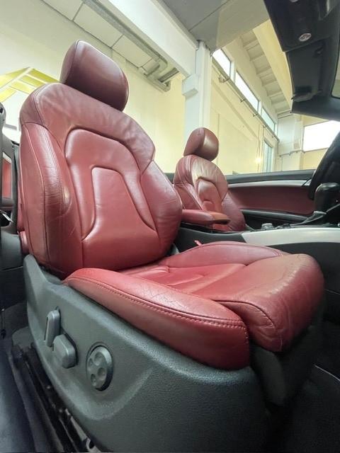 Audi A5 Cabrio 3.0 V6 TDI F.AP. quattro S tr.