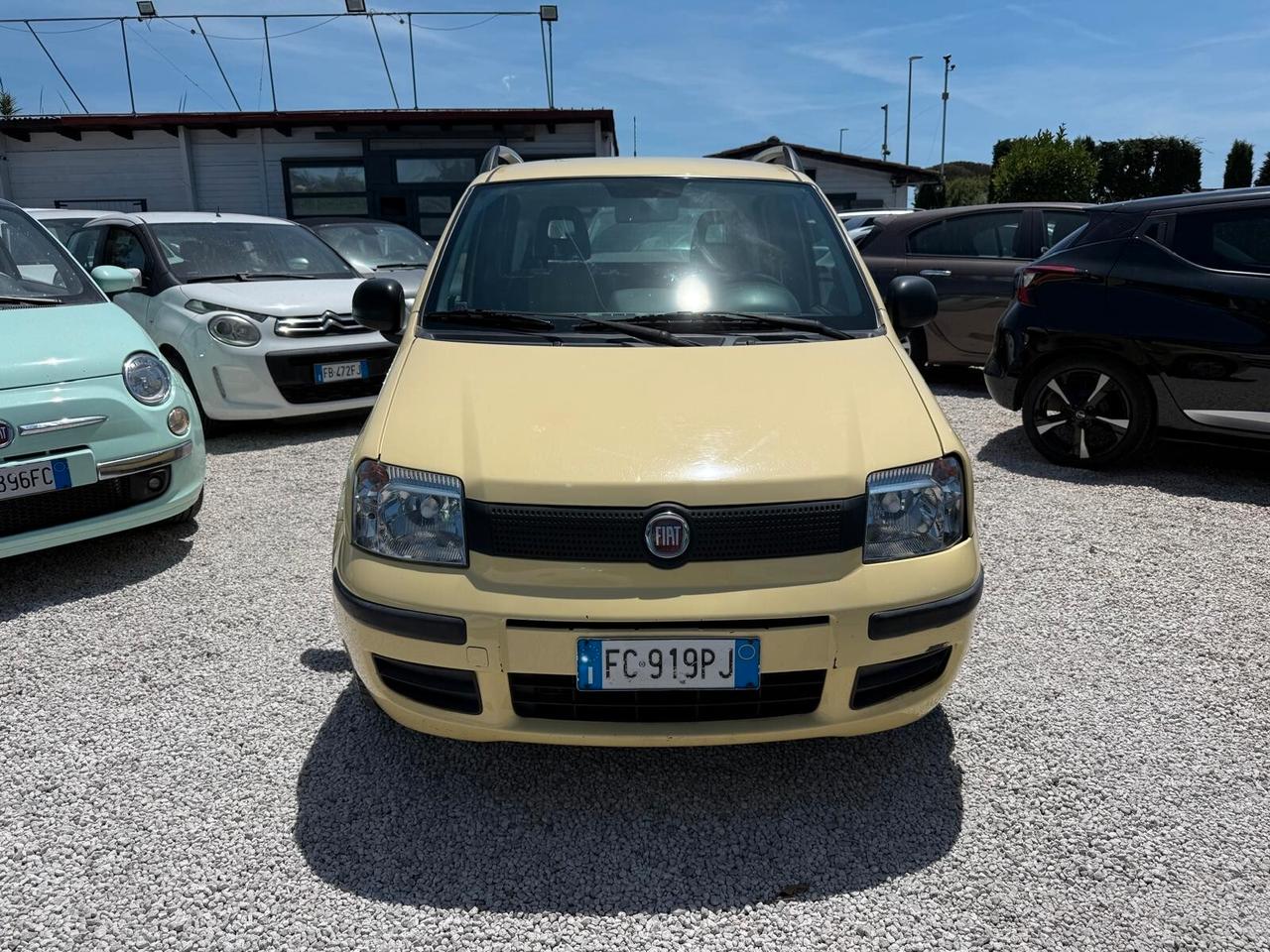 Fiat Panda 1.2 Dynamic Gancio traino e carrello appendice incluso