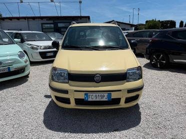 Fiat Panda 1.2 Dynamic Gancio traino e carrello appendice incluso