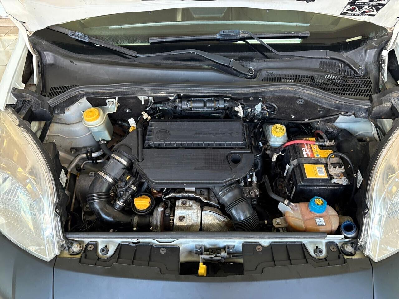 Fiat Fiorino 1.3 Multijet 75 cv EURO5