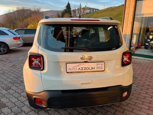 Jeep Renegade 1.6 mjt Limited 2wd 130cv Navi, Telecamera