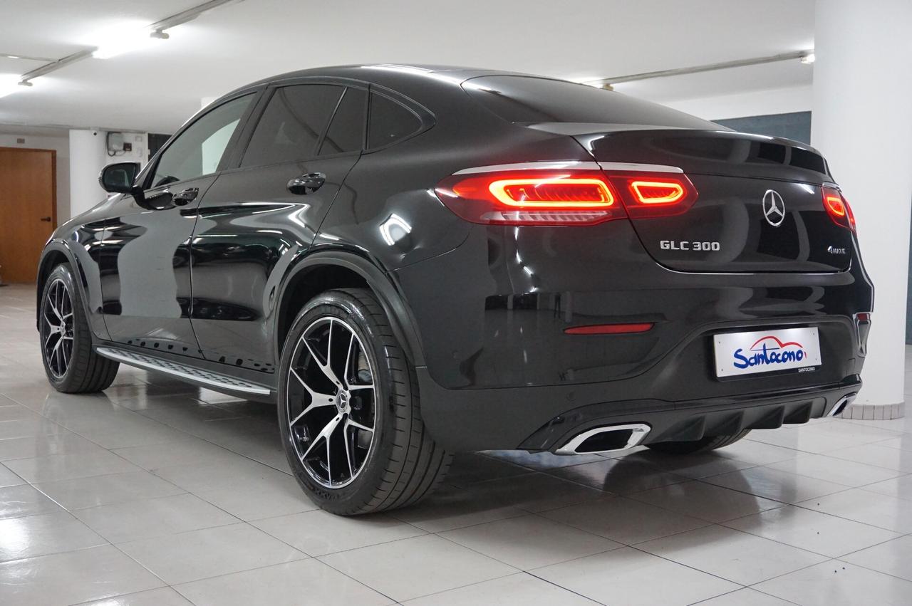 Mercedes-benz GLC 300 4Matic EQ-Boost Coupé Premium
