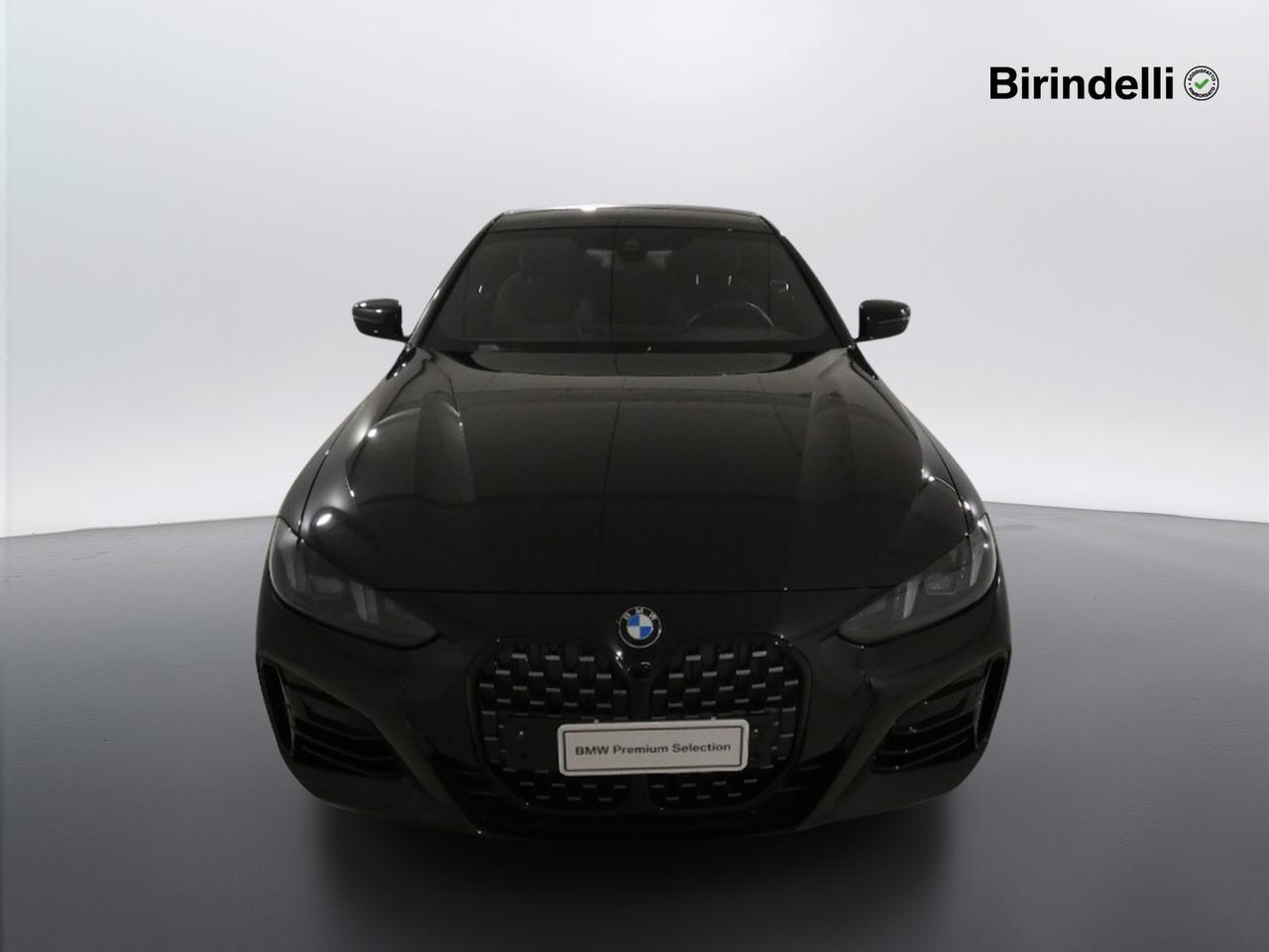 BMW Serie 4 Cpé(G22/82) - 420d 48V xDrive Coupé Msport Pro