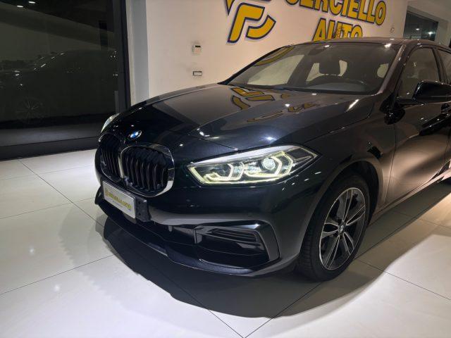 BMW 118 i 5p. Sport C.AUT DA ?259,00 MENSILI