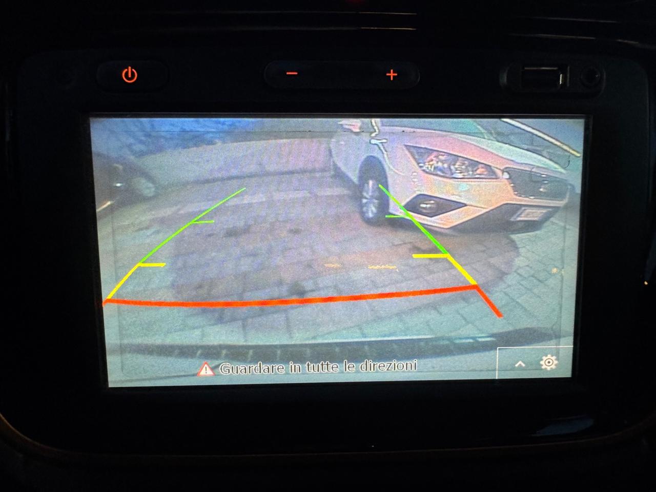 Dacia Dokker 1.5 dCi 8V 90CV Start&Stop Serie Speciale Wow Stepway