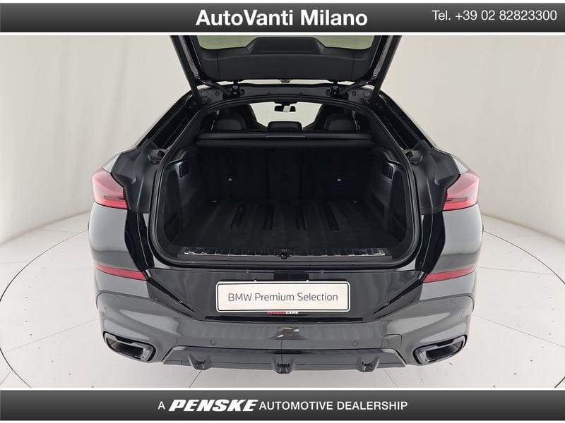 BMW X6 X6 xdrive30d MSport Pro auto