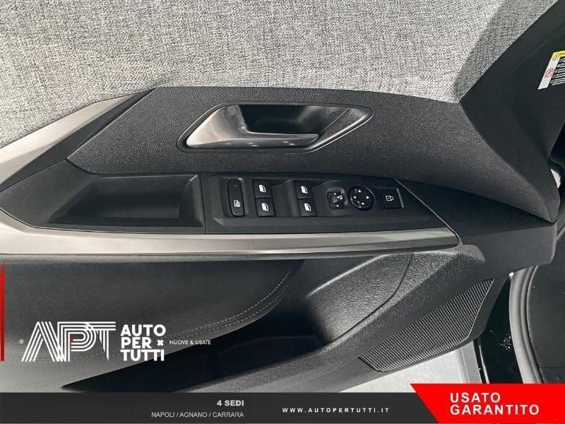 Peugeot 3008 3008 1.2 hybrid Allure 145cv e-dcs6