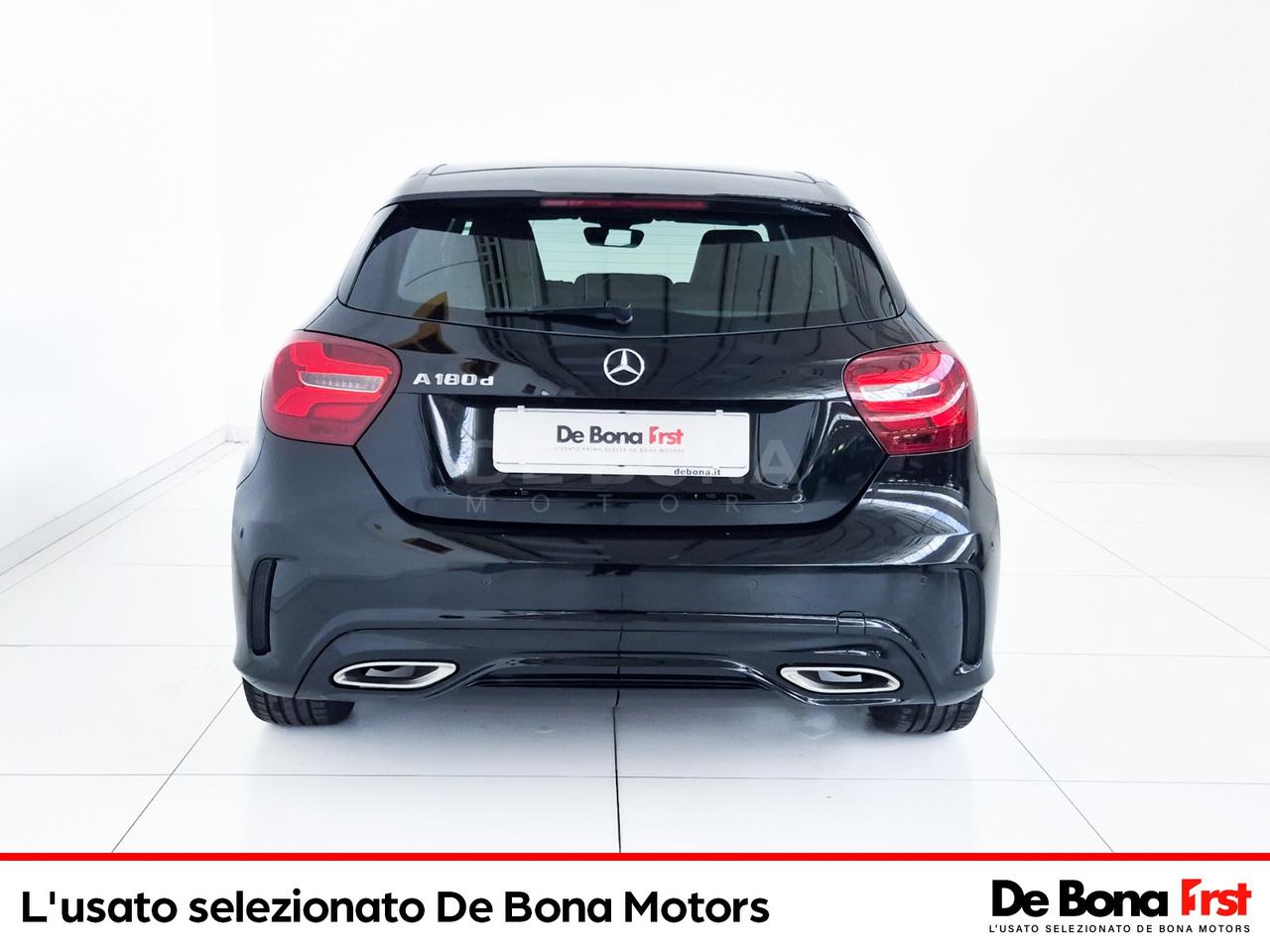 Mercedes Classe A 180 d premium my16