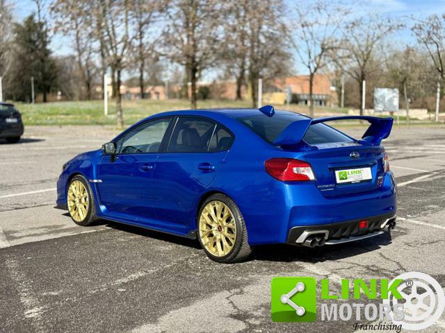SUBARU WRX STI 2.5 Legendary Edition Fatturabile