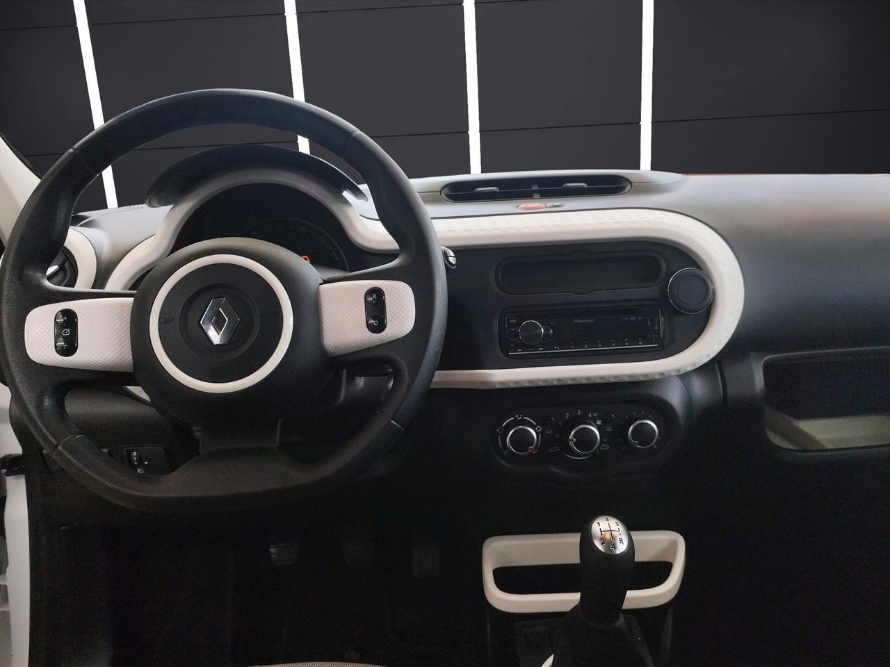 RENAULT Twingo 3ª serie Twingo SCe Zen