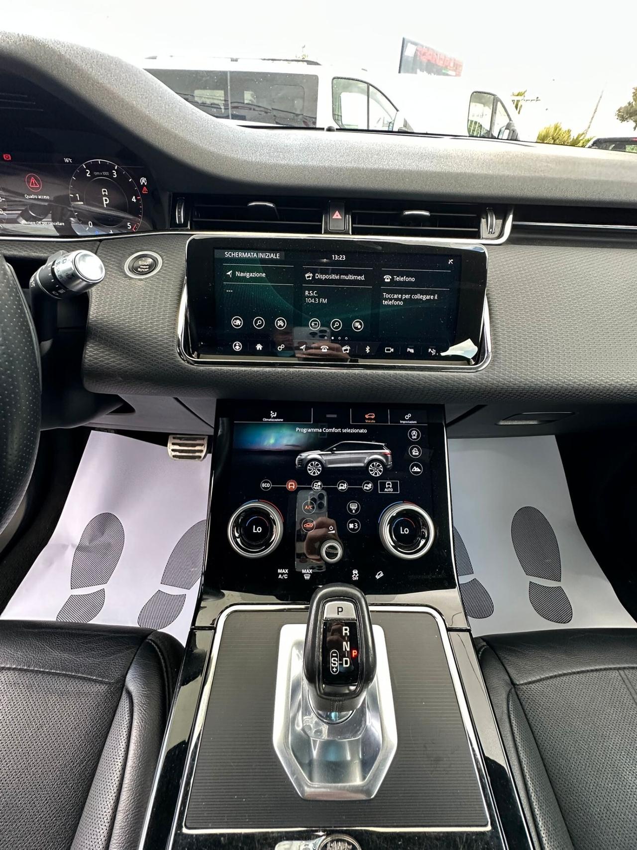 Land Rover Range Evoque 2.0D I4-L.Flw 150 CV AWD Auto R-Dynamic