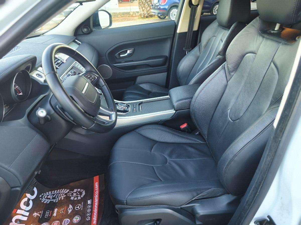 Land Rover Range Rover Evoque Evoque 2.2 TD4 Dynamic 118.000 Km