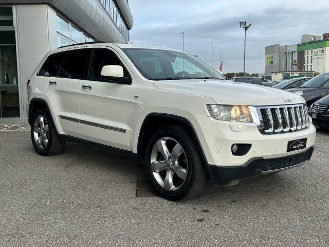 JEEP Grand Cherokee 3.0 CRD 241 CV Overland