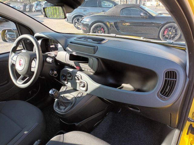 FIAT Panda 1000 HYBRID 70 CV PDC ITALIA