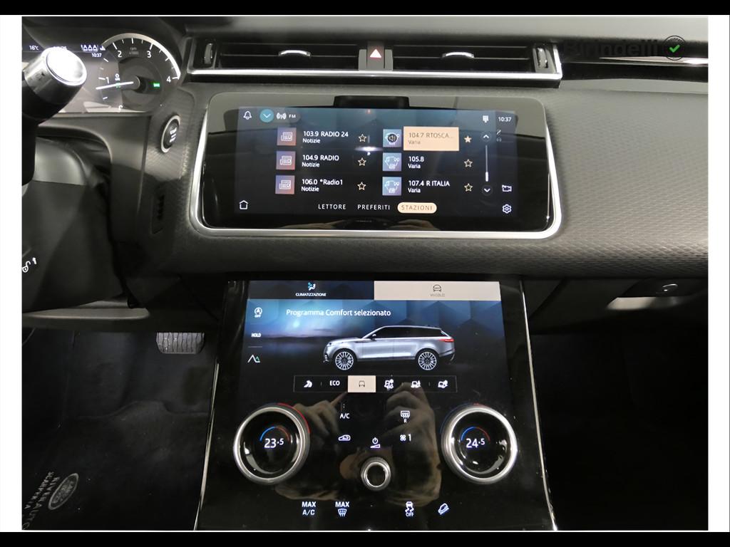 LAND ROVER Range Rover Velar - Range Rover Velar 2.0D I4 204 CV