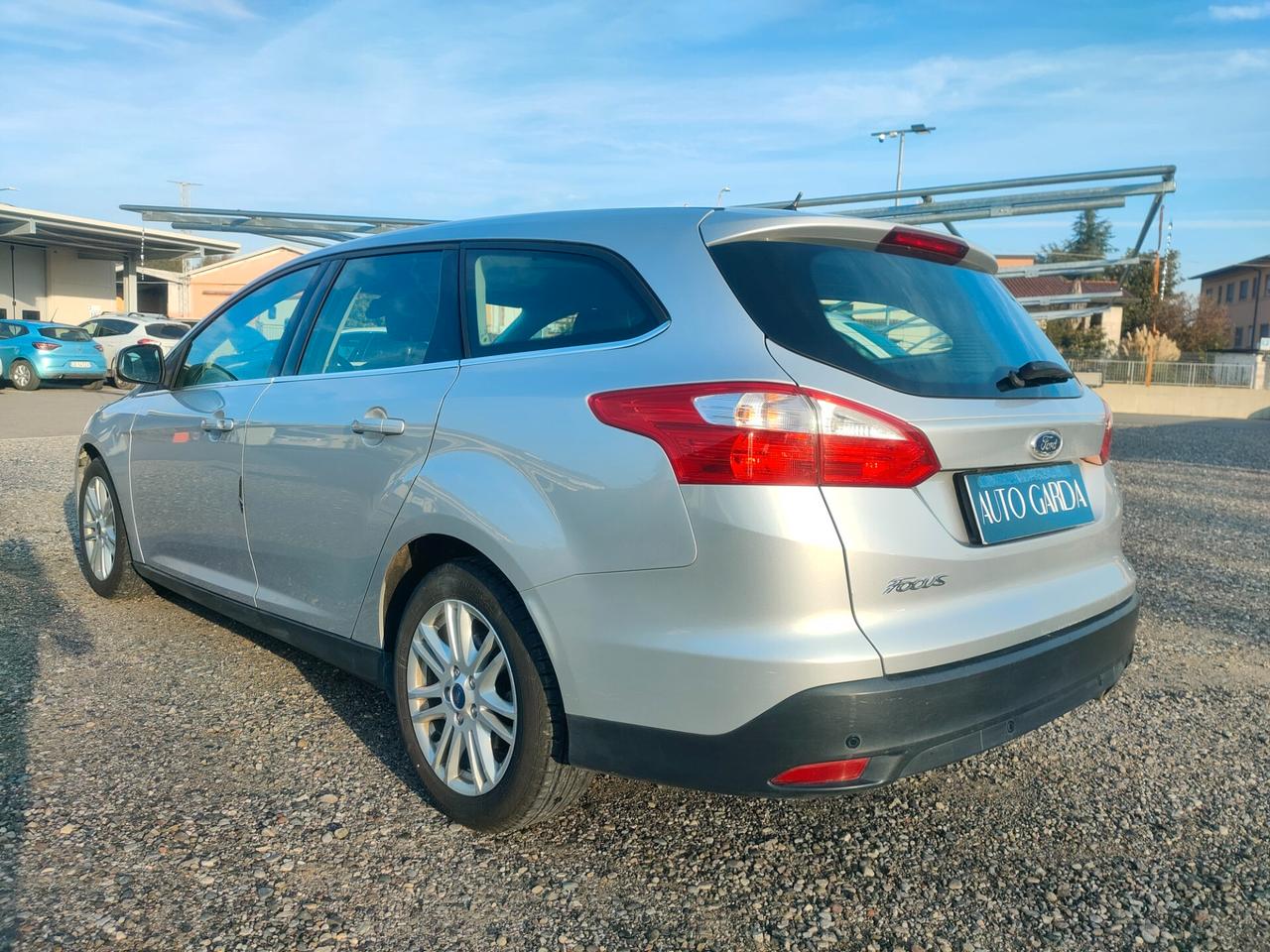 Ford Focus 2.0 TDCi 115 CV Powershift SW AUTOCARRO