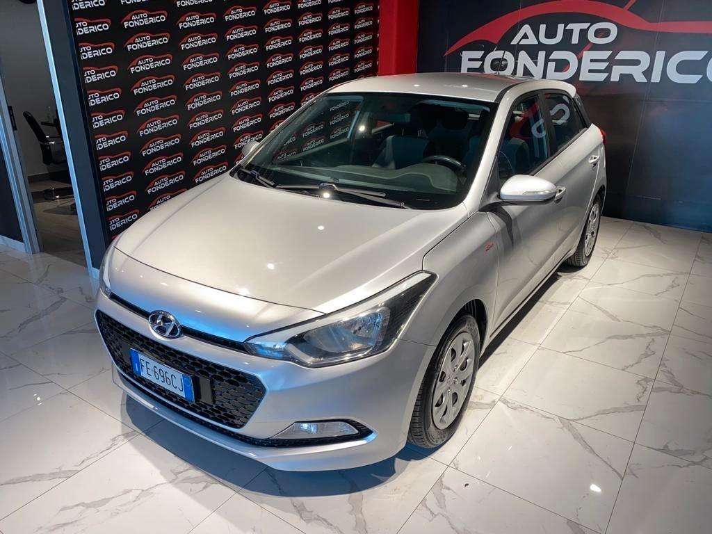 Hyundai i20 1.2 GPL - 2016