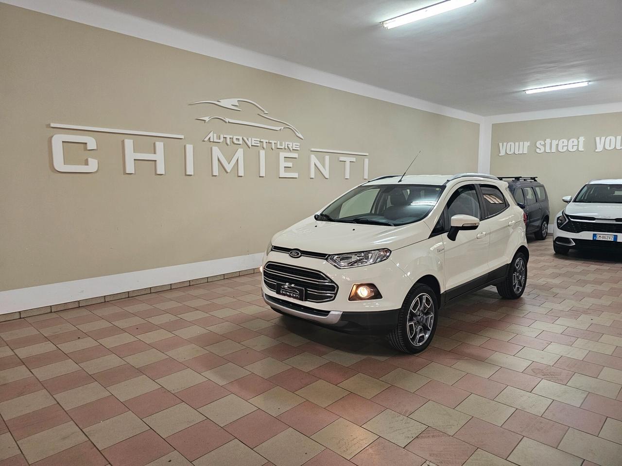 Ford EcoSport 1.5 TDCi 95 CV Titanium S
