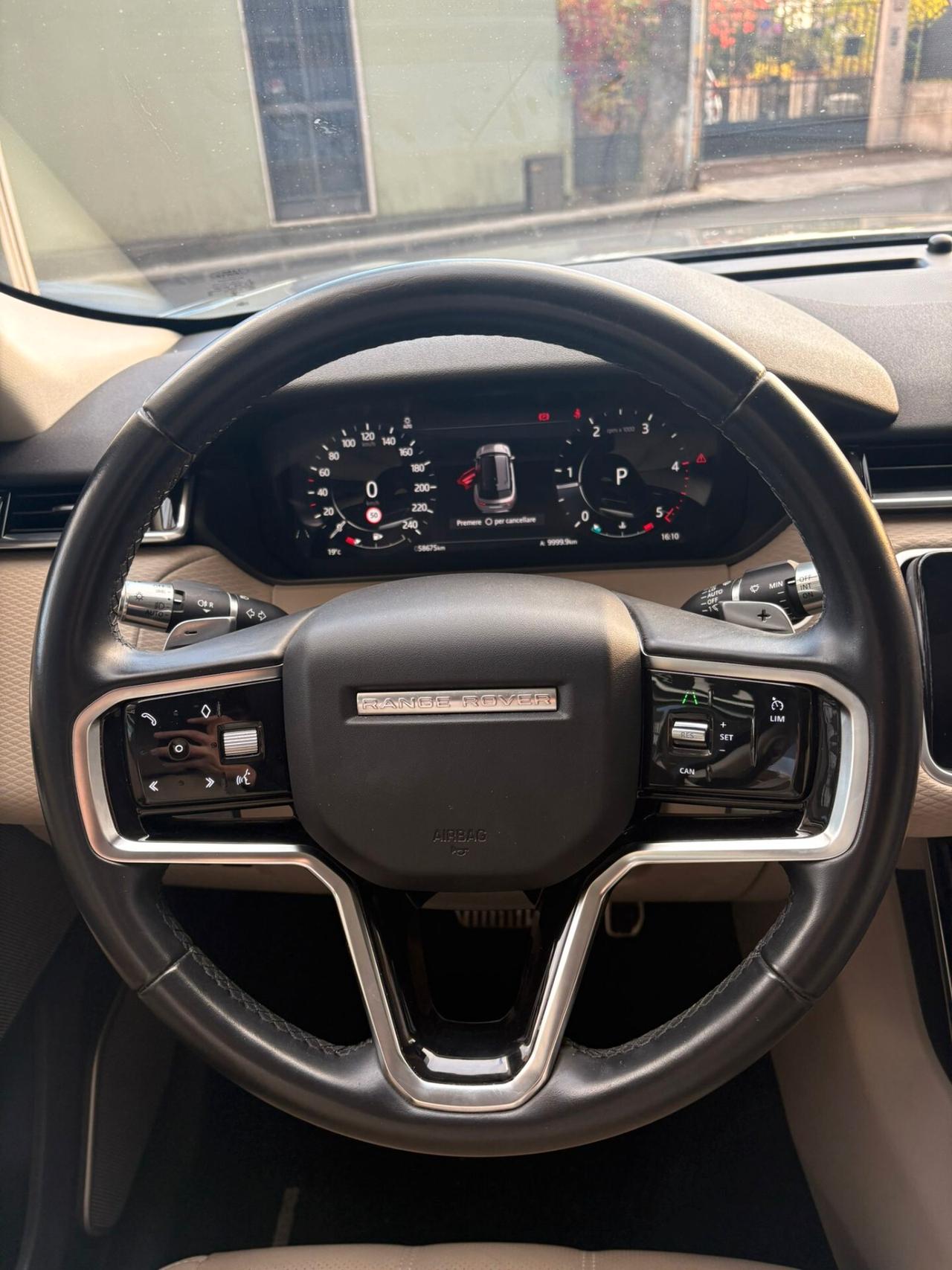 Land Rover Range Velar 2.0D I4 204 CV R-Dynamic SE