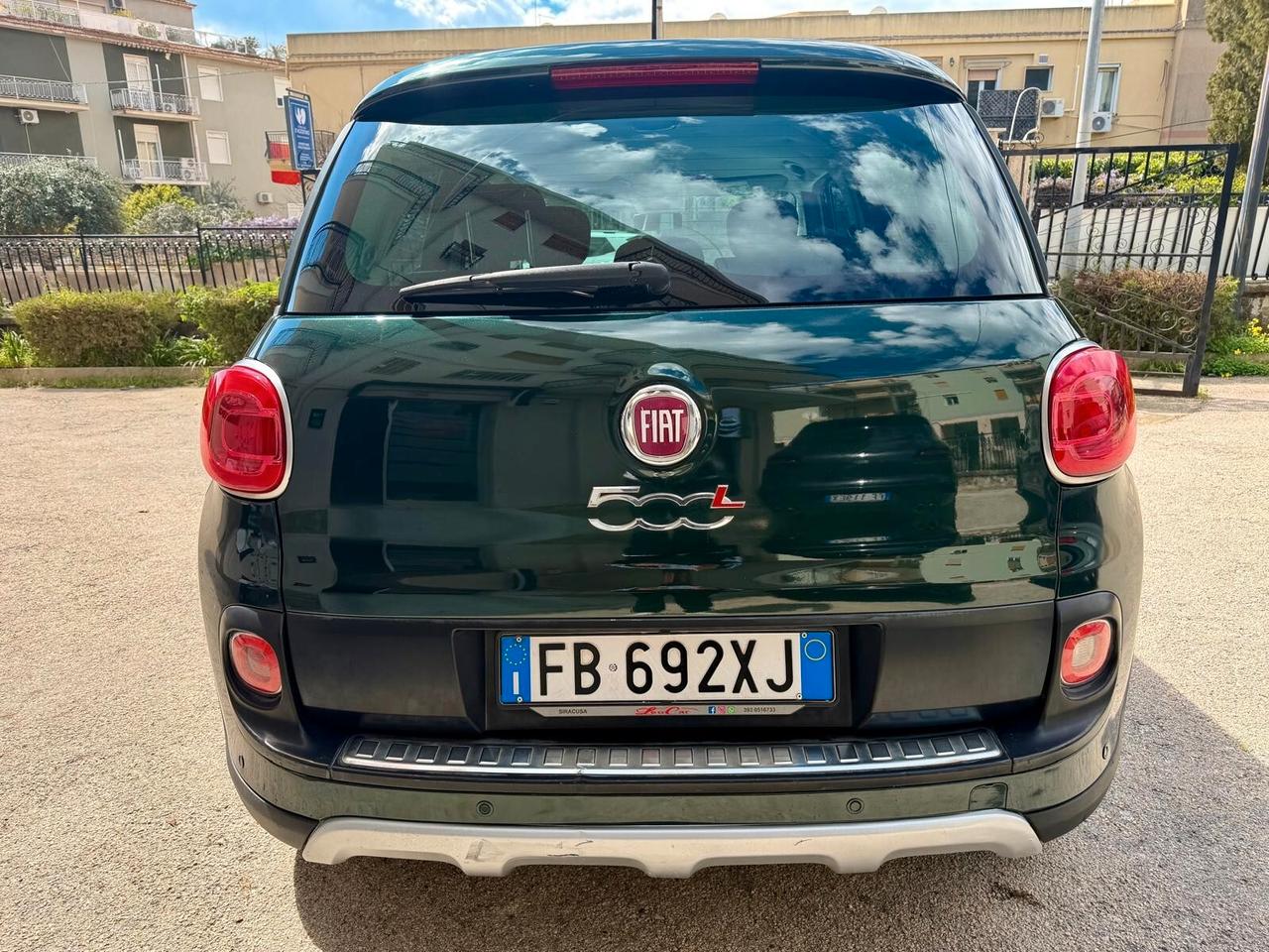 Fiat 500L 1.3 Multijet 85 CV Trekking