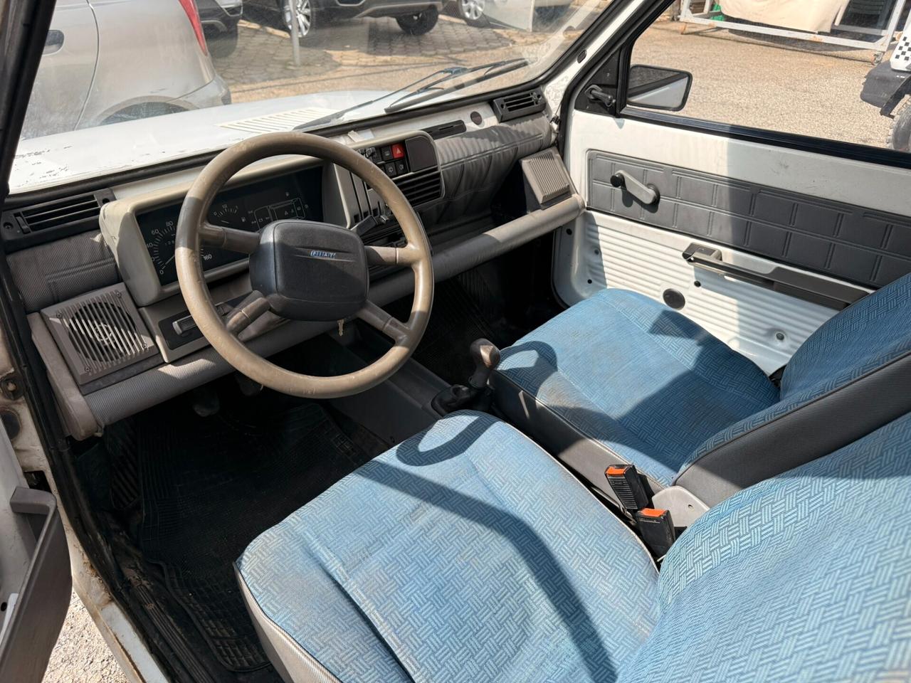 Fiat Panda 900 Benz. Young - 1999