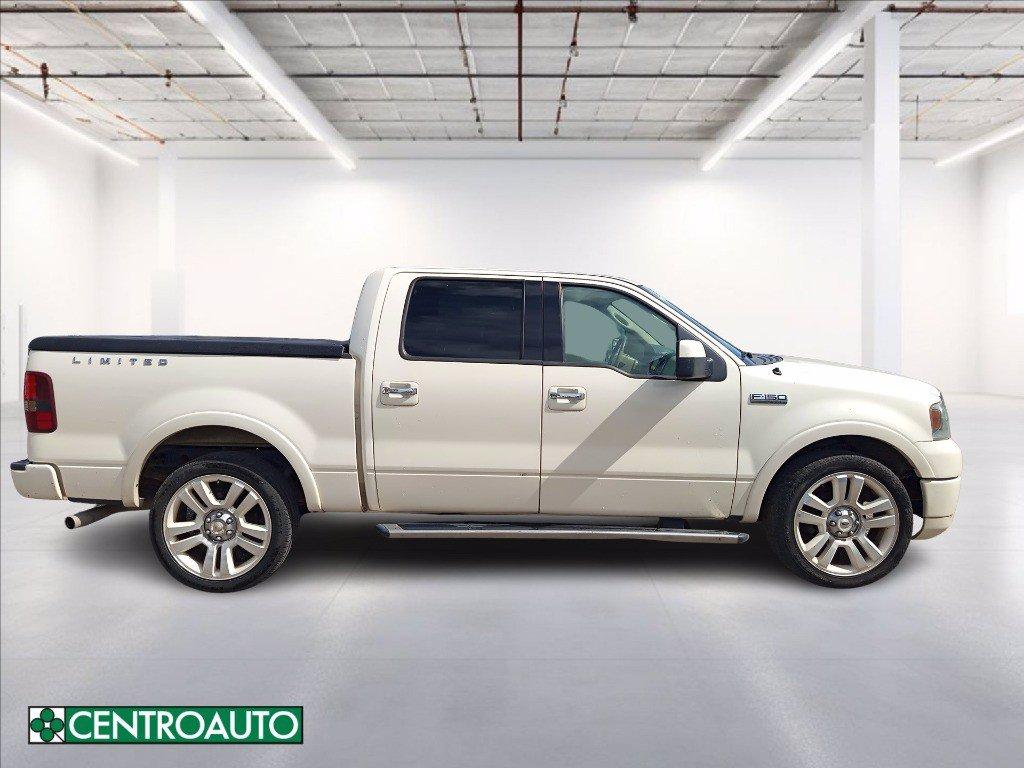 FORD F150 HARLEY DAVIDSON CABINA ALLUNGATA del 2009