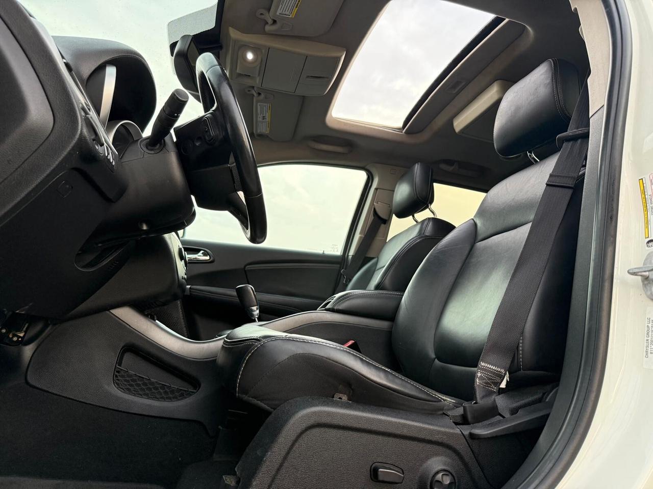 FIAT FREEMONT 2.0 Mjt 170 CV 4x4 AUT. LOUNGE