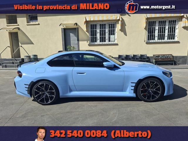 BMW M2 M2
