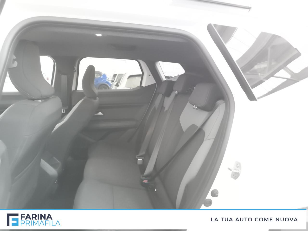 DACIA Duster 1.6 hybrid Extreme 140cv
