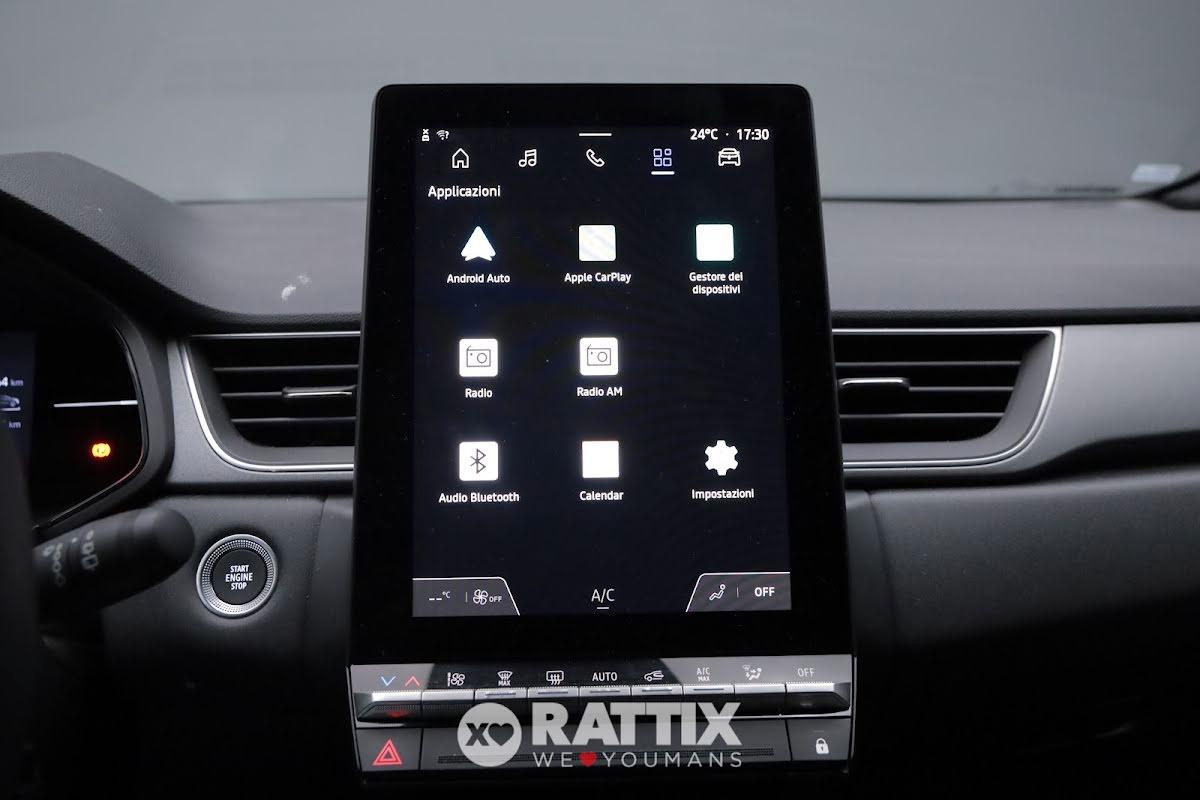 Renault Captur 1.0 TCE 90CV Techno