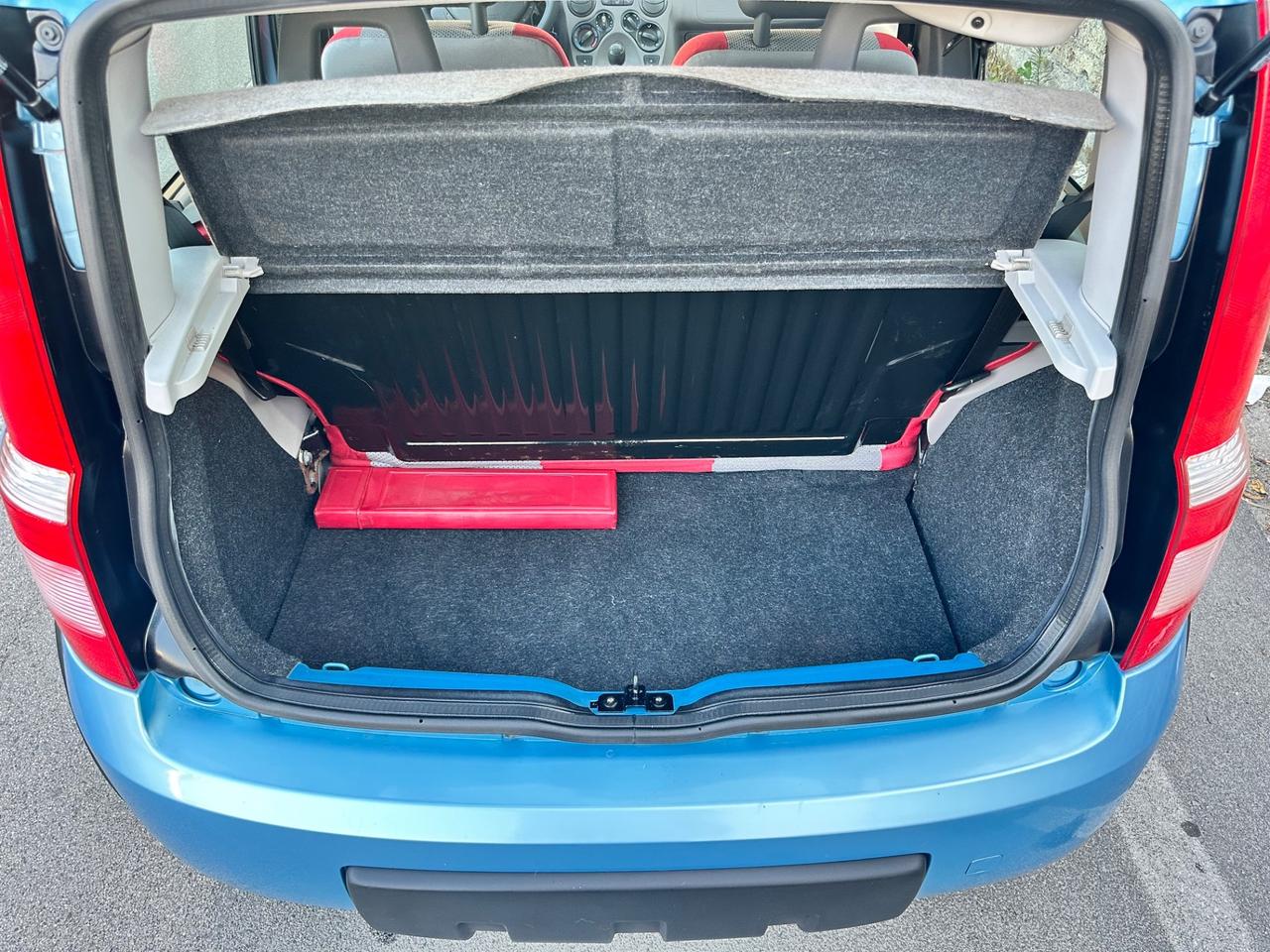 Fiat Panda 1.2 benzina 4x4 Climbing 2006