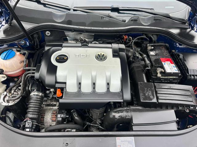 VOLKSWAGEN Passat Vettura non parte 2.0 TDI DPF Var. Highline