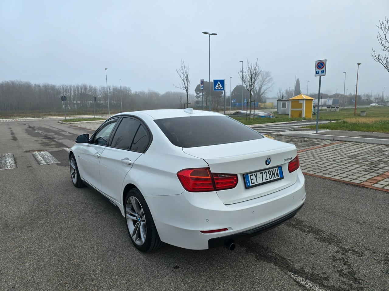 BMW 316 d SPORT