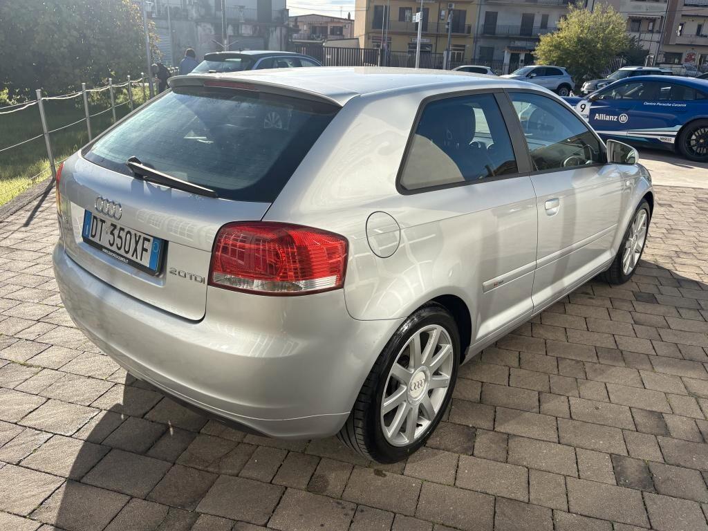 Audi A3 2.0 TDI 140cv 3p. Ambition