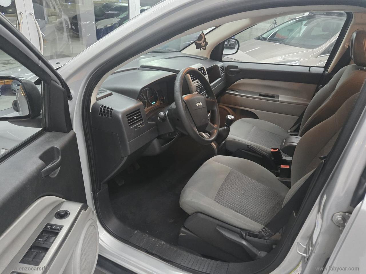 JEEP Compass 2.0 Turbodiesel Limited