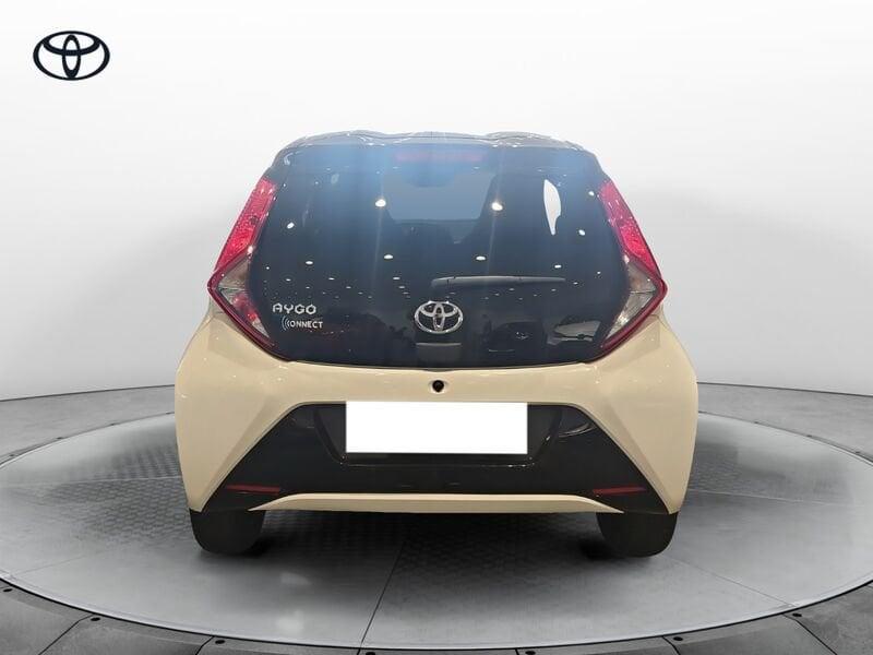 Toyota Aygo 1.0 VVT-i x-you
