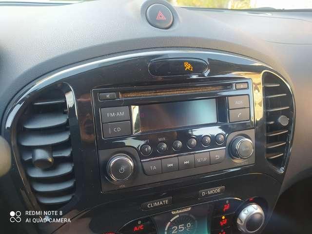 Nissan Juke Juke I 2010 1.5 dci Tekna