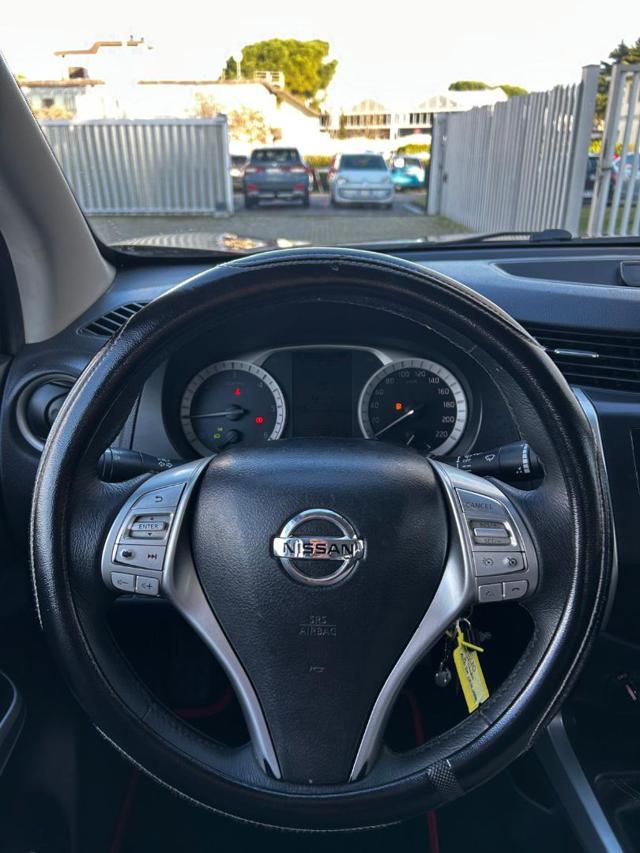 NISSAN Navara 2.3 dCi 4WD Double Cab AUTOCARRO I.C