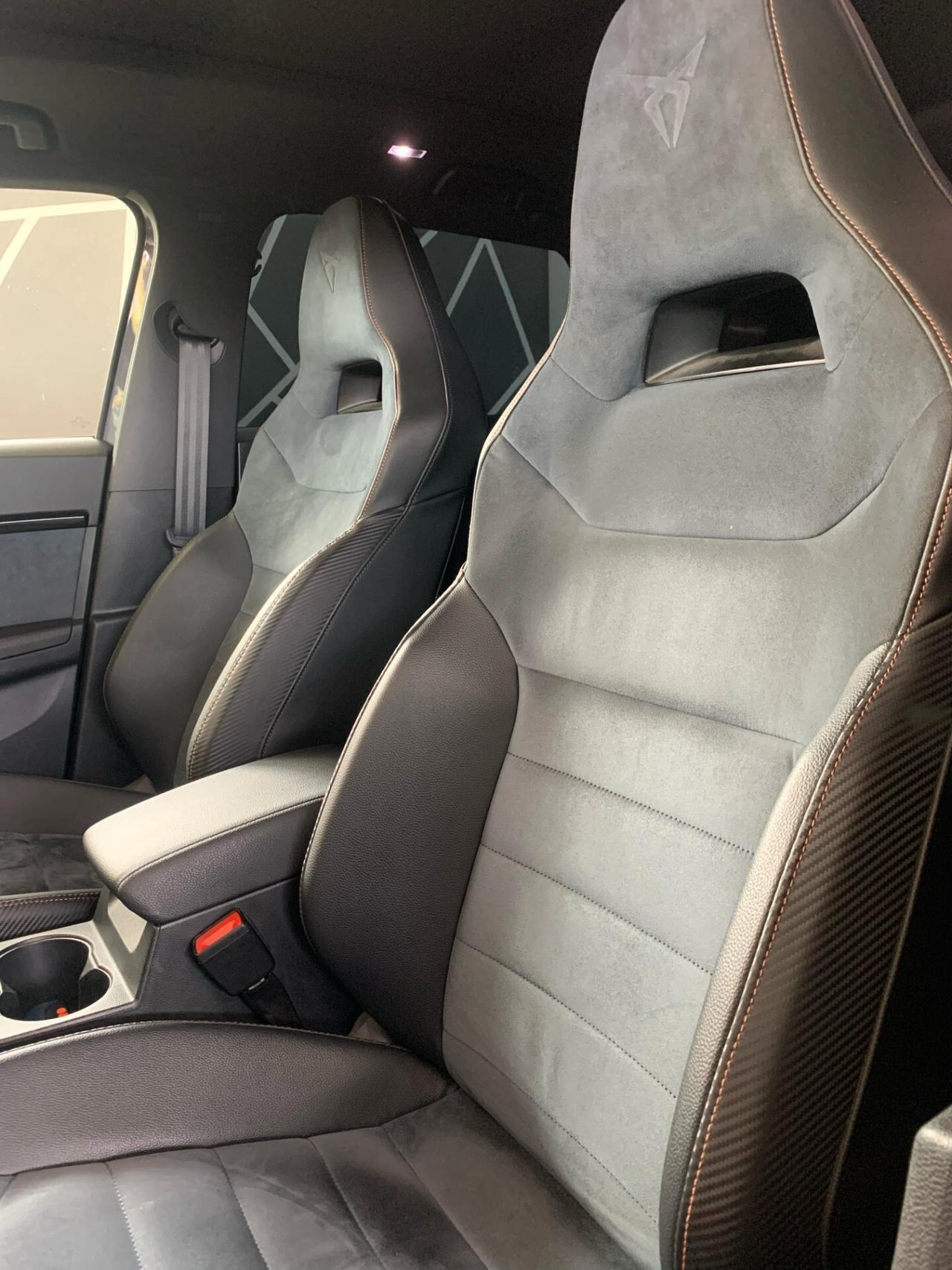 Cupra Ateca CUPRA Ateca 2.0 tsi Limited Edition 4drive dsg 400cv