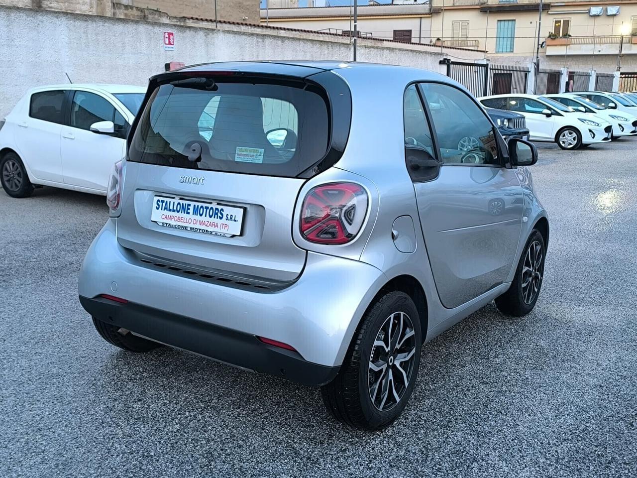 Smart ForTwo 70 1.0 Perfect 2018